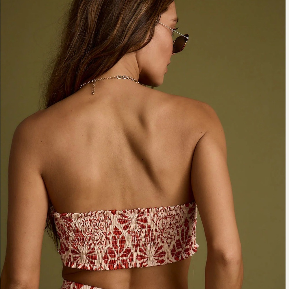 12th Tribe - Cubana Satin Set - Picture 3 of 5